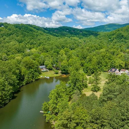 Waterfront Cabin 20 Mins To National Park & Massanutten! Stanardsville Εξωτερικό φωτογραφία