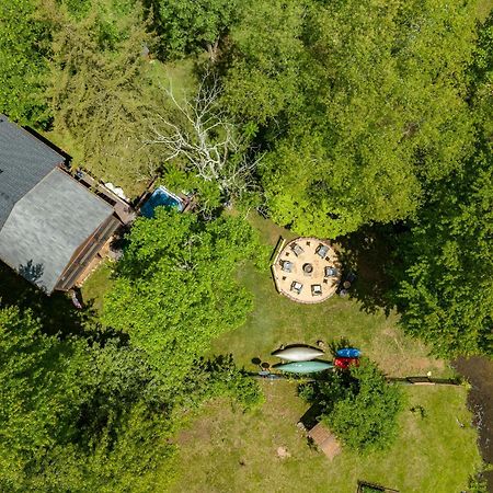 Waterfront Cabin 20 Mins To National Park & Massanutten! Stanardsville Εξωτερικό φωτογραφία