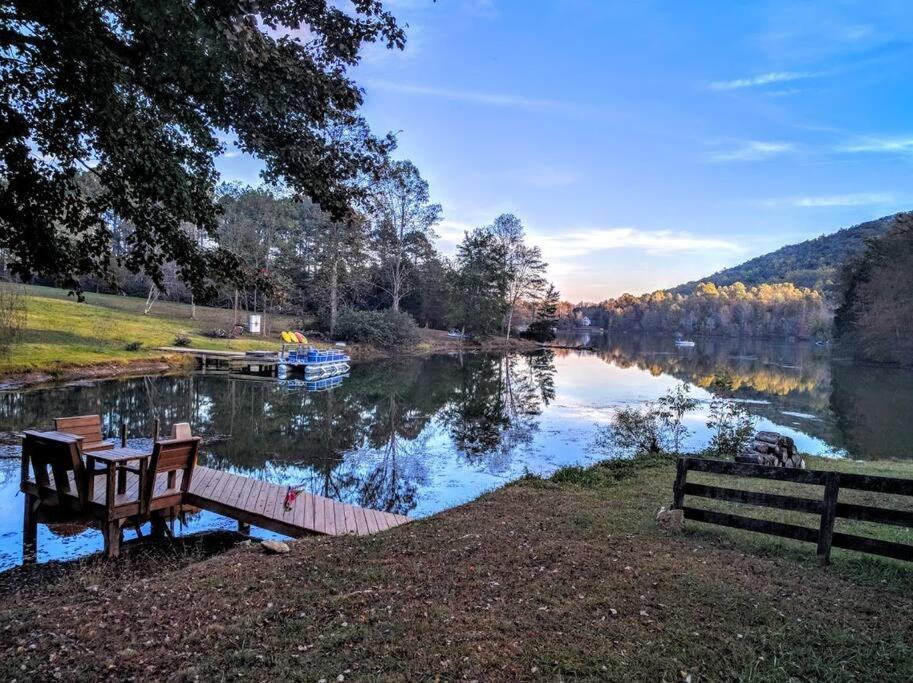 Waterfront Cabin 20 Mins To National Park & Massanutten! Stanardsville Εξωτερικό φωτογραφία