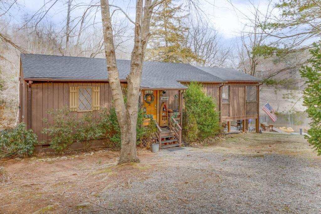 Waterfront Cabin 20 Mins To National Park & Massanutten! Stanardsville Εξωτερικό φωτογραφία