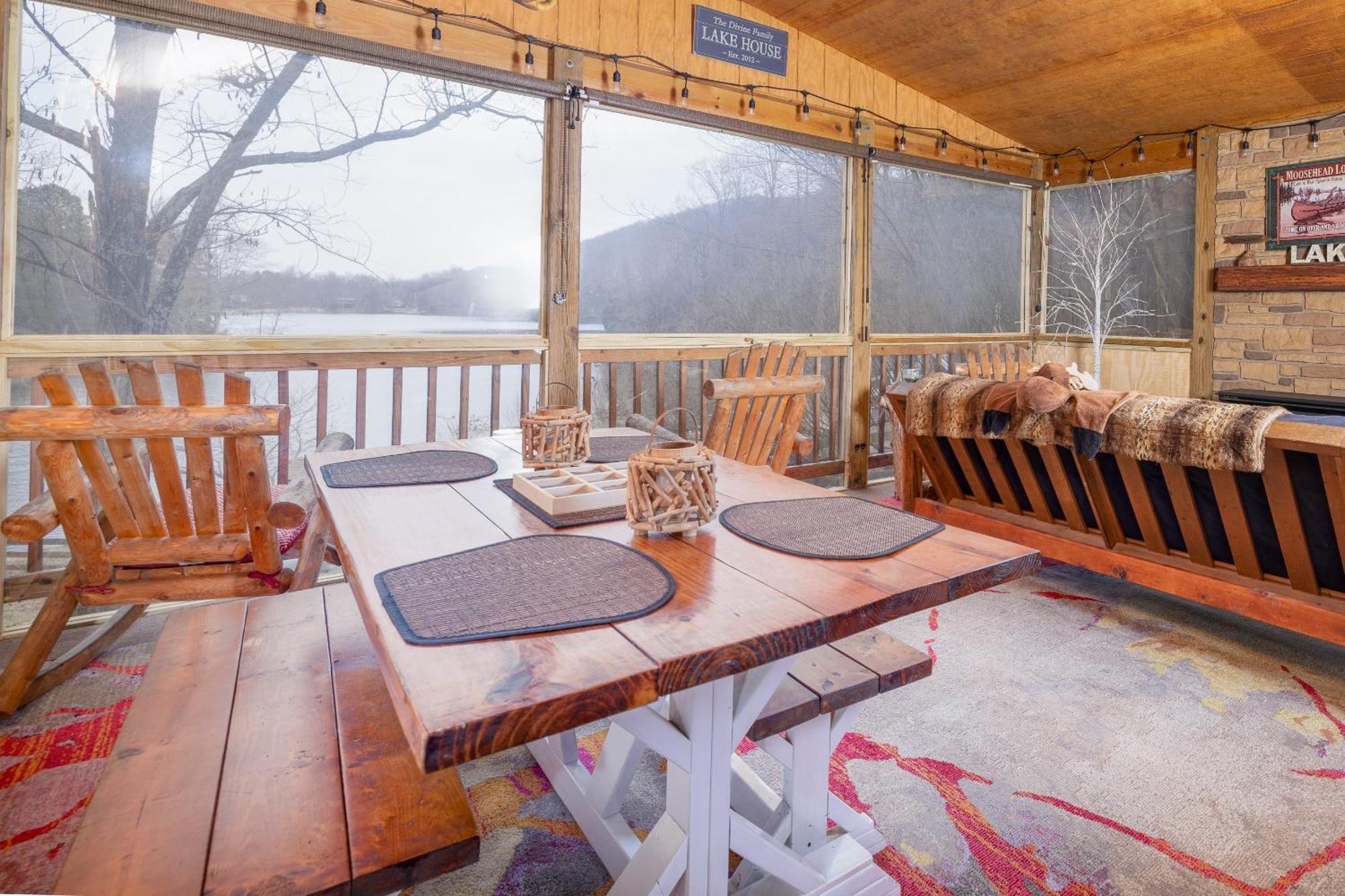 Waterfront Cabin 20 Mins To National Park & Massanutten! Stanardsville Εξωτερικό φωτογραφία
