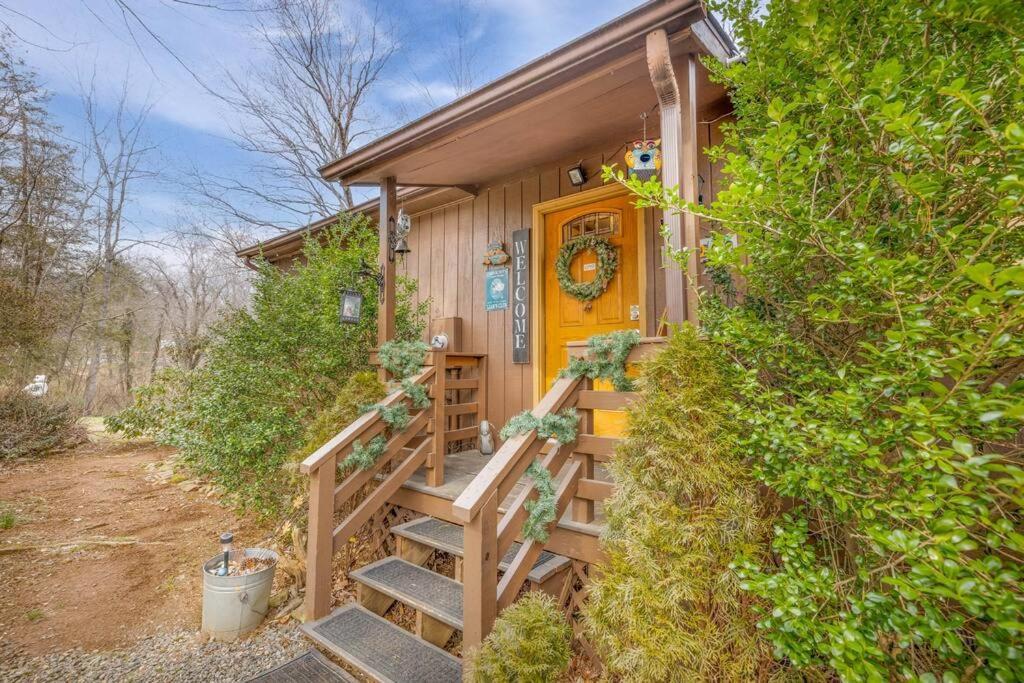 Waterfront Cabin 20 Mins To National Park & Massanutten! Stanardsville Εξωτερικό φωτογραφία