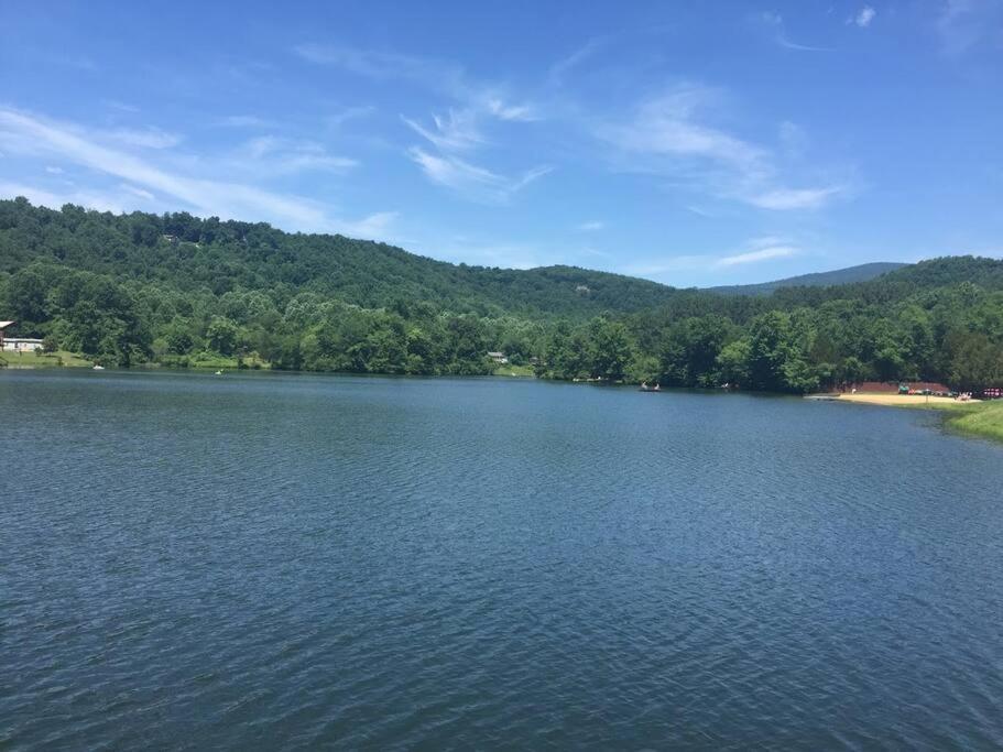 Waterfront Cabin 20 Mins To National Park & Massanutten! Stanardsville Εξωτερικό φωτογραφία