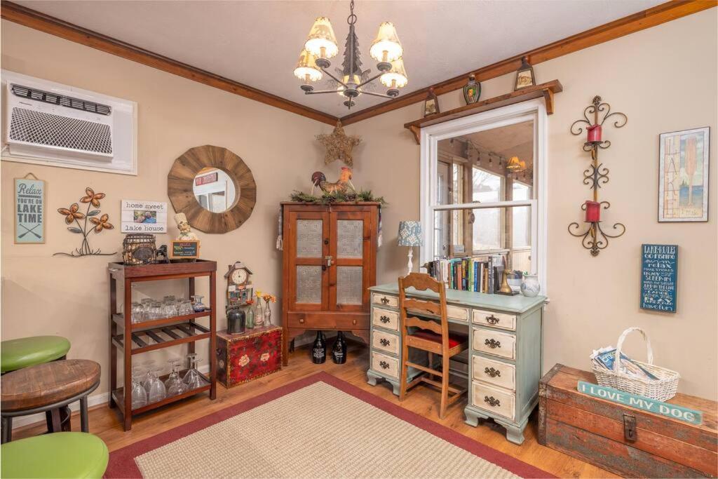 Waterfront Cabin 20 Mins To National Park & Massanutten! Stanardsville Εξωτερικό φωτογραφία