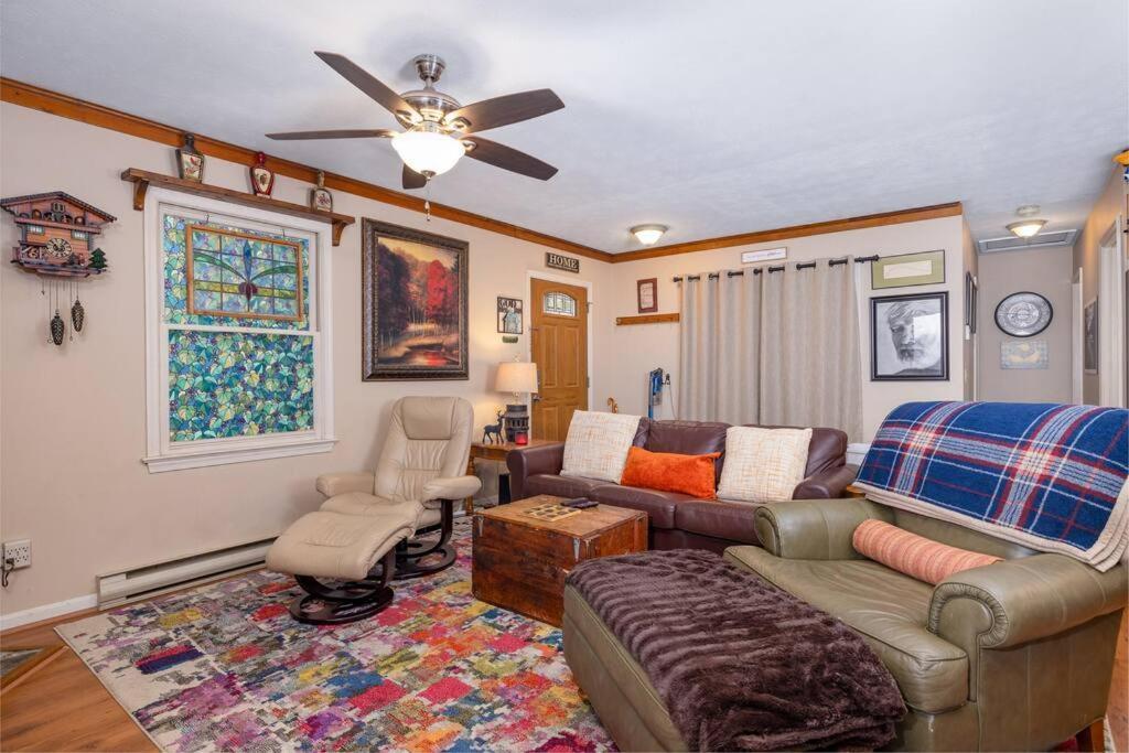 Waterfront Cabin 20 Mins To National Park & Massanutten! Stanardsville Εξωτερικό φωτογραφία