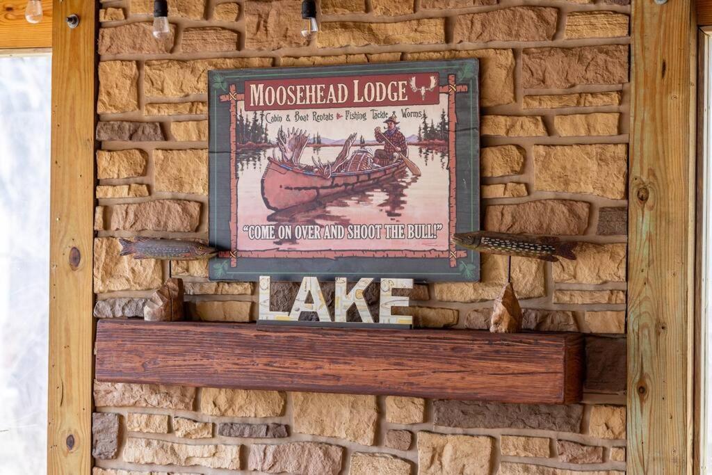 Waterfront Cabin 20 Mins To National Park & Massanutten! Stanardsville Εξωτερικό φωτογραφία