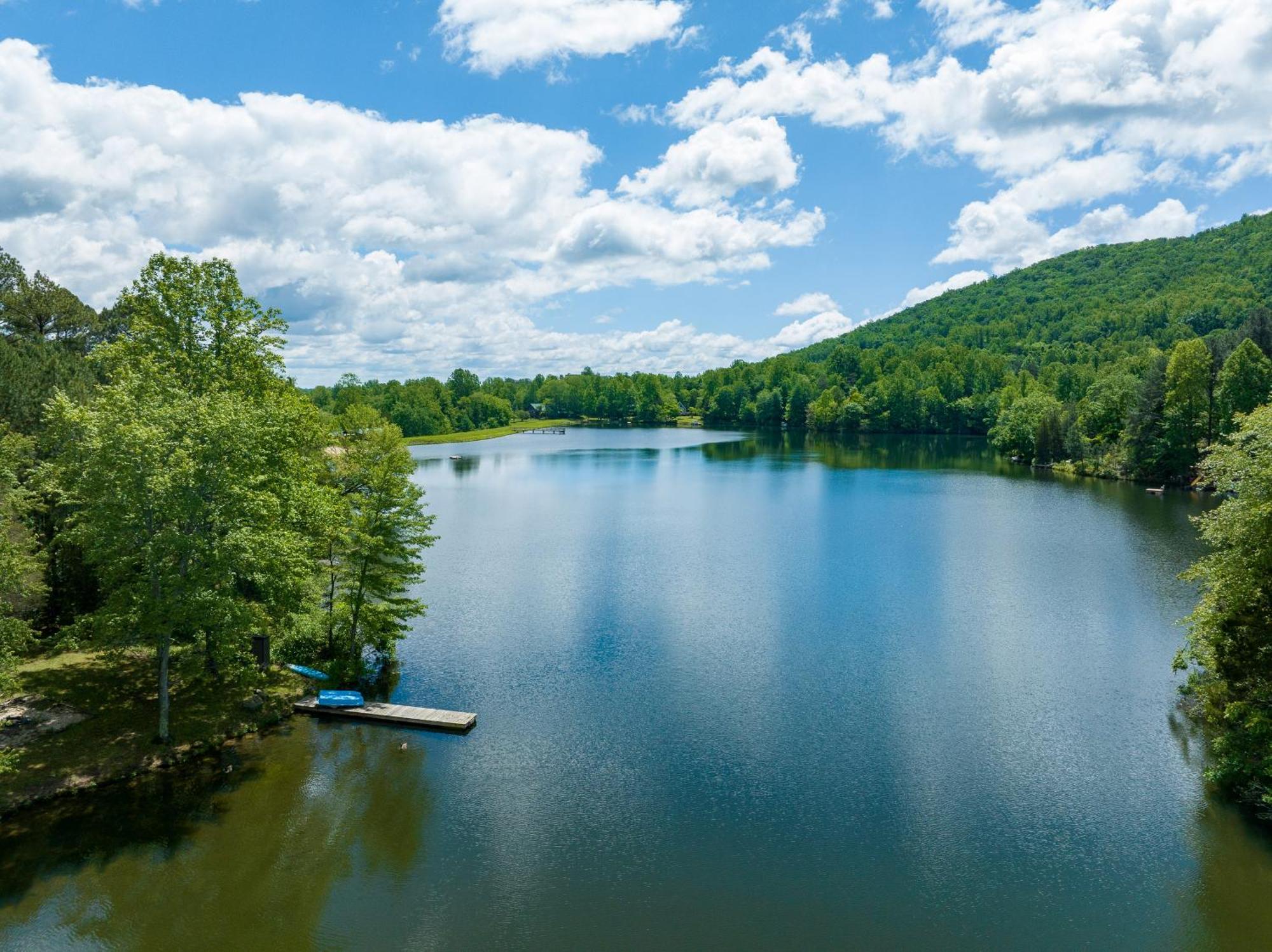 Waterfront Cabin 20 Mins To National Park & Massanutten! Stanardsville Εξωτερικό φωτογραφία
