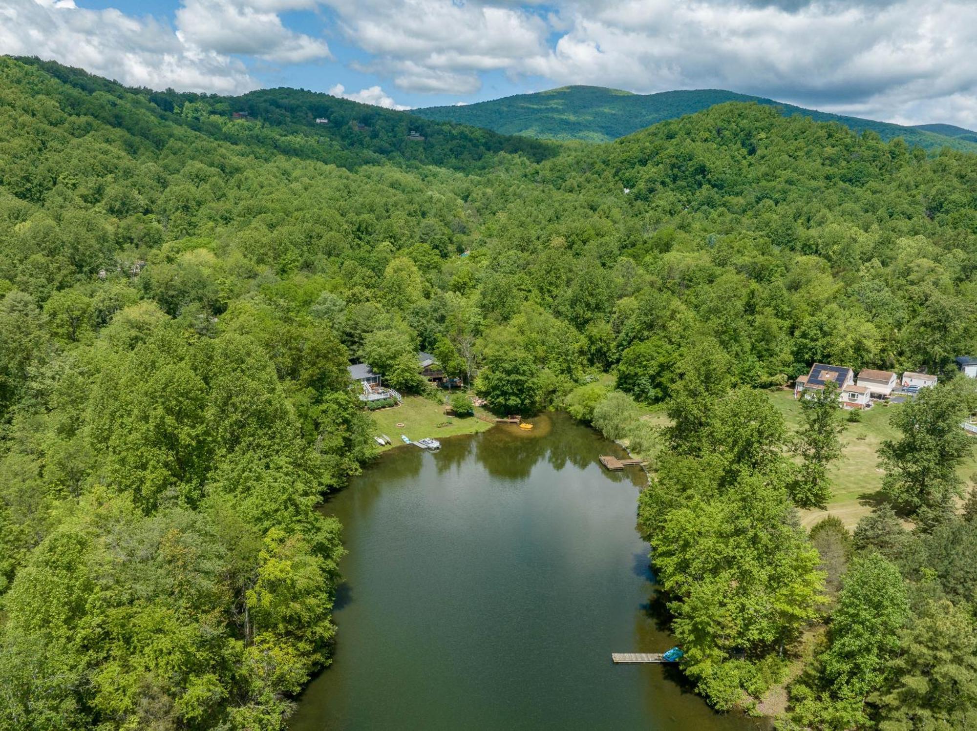 Waterfront Cabin 20 Mins To National Park & Massanutten! Stanardsville Εξωτερικό φωτογραφία