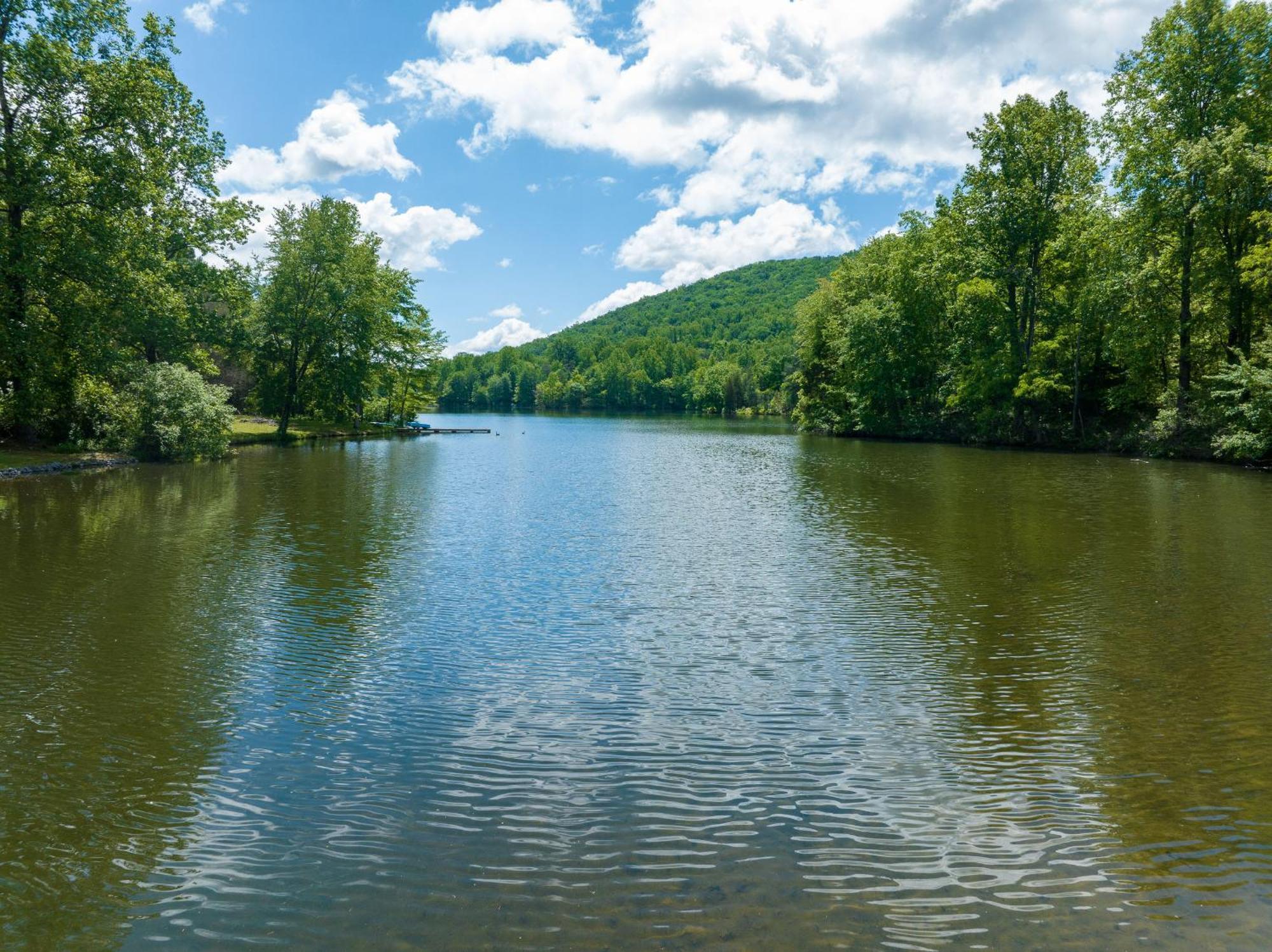 Waterfront Cabin 20 Mins To National Park & Massanutten! Stanardsville Εξωτερικό φωτογραφία