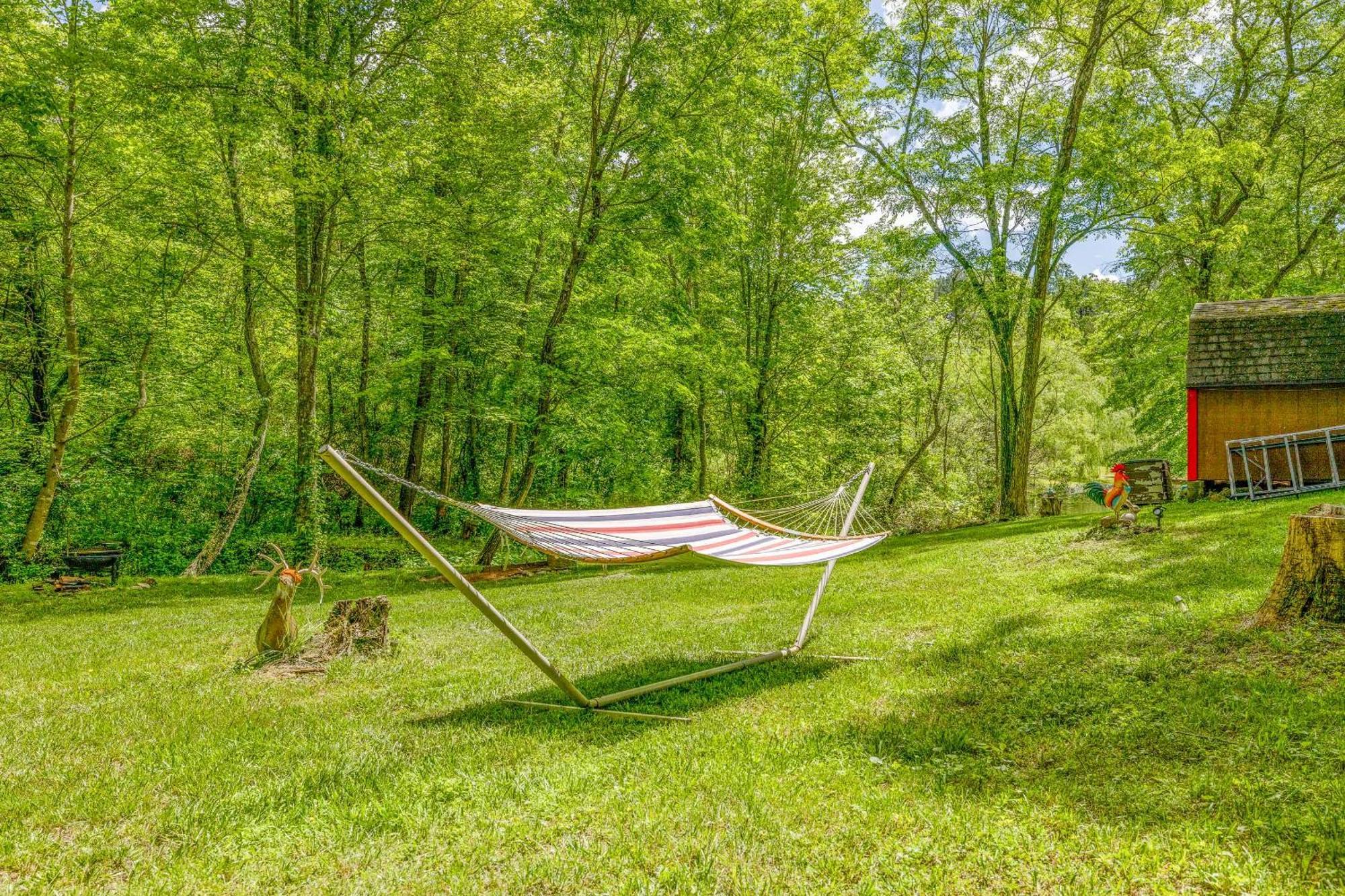 Waterfront Cabin 20 Mins To National Park & Massanutten! Stanardsville Εξωτερικό φωτογραφία