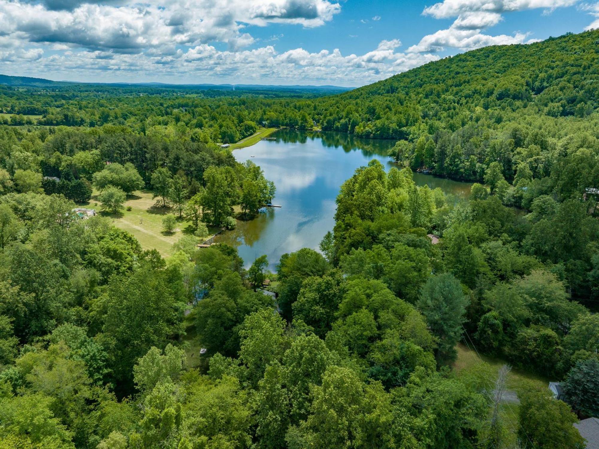 Waterfront Cabin 20 Mins To National Park & Massanutten! Stanardsville Εξωτερικό φωτογραφία