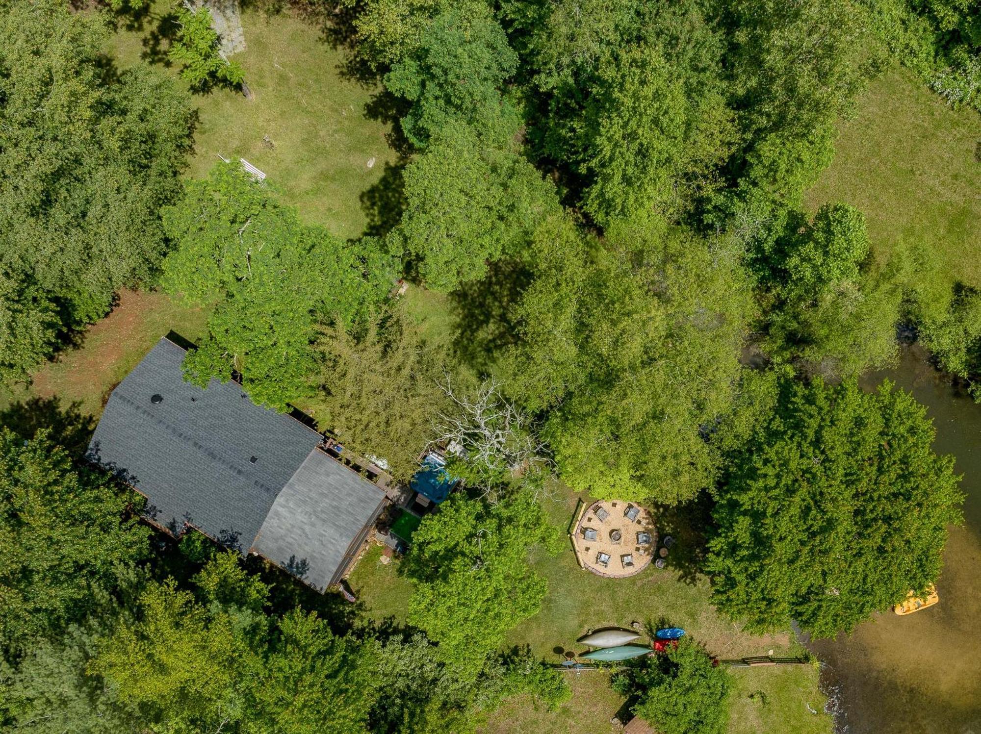 Waterfront Cabin 20 Mins To National Park & Massanutten! Stanardsville Εξωτερικό φωτογραφία