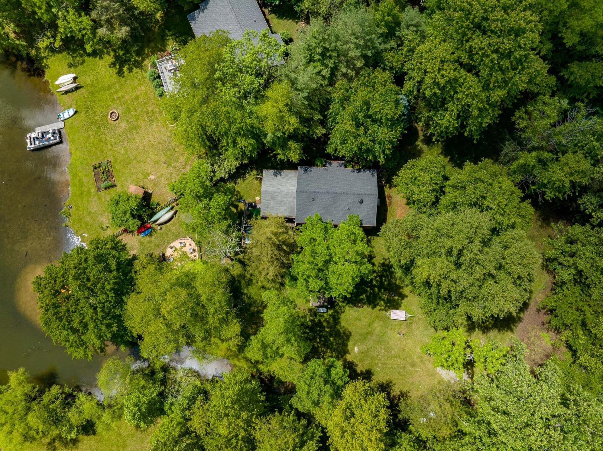 Waterfront Cabin 20 Mins To National Park & Massanutten! Stanardsville Εξωτερικό φωτογραφία