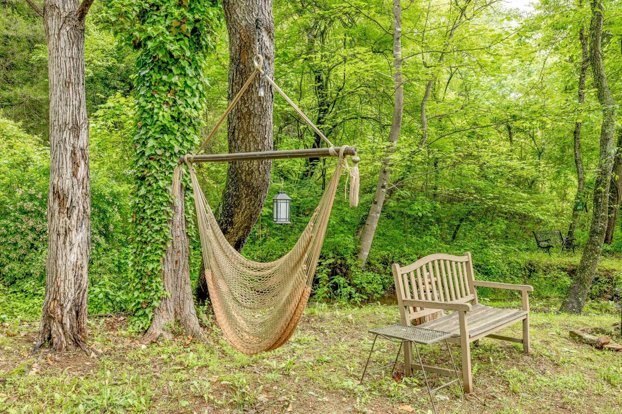 Waterfront Cabin 20 Mins To National Park & Massanutten! Stanardsville Εξωτερικό φωτογραφία