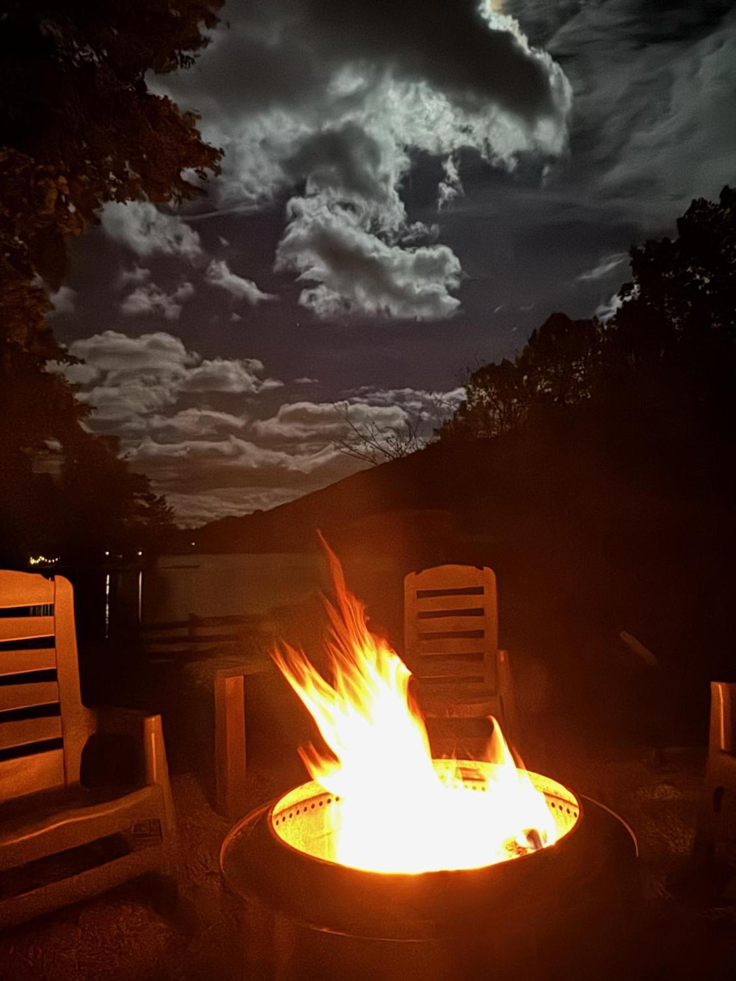 Waterfront Cabin 20 Mins To National Park & Massanutten! Stanardsville Εξωτερικό φωτογραφία